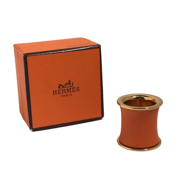 エルメス HERMES スカーフリング
20.5号 アクセサリー スイフト×GP その他 オレンジ 【SS】
【中古】