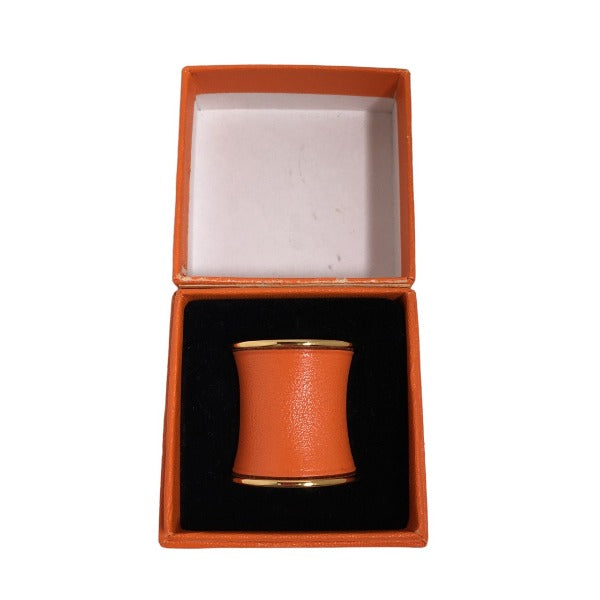 エルメス HERMES スカーフリング
20.5号 アクセサリー スイフト×GP その他 オレンジ 【SS】
【中古】