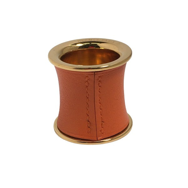 エルメス HERMES スカーフリング
20.5号 アクセサリー スイフト×GP その他 オレンジ 【SS】
【中古】