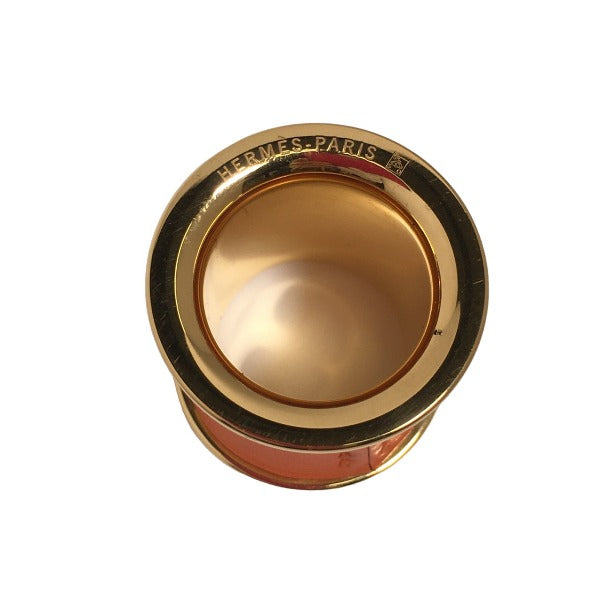 エルメス HERMES スカーフリング
20.5号 アクセサリー スイフト×GP その他 オレンジ 【SS】
【中古】