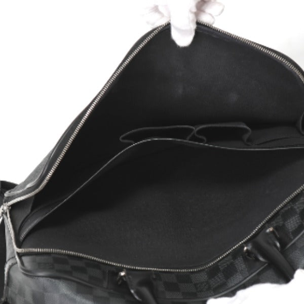 ルイヴィトン LOUIS VUITTON ショルダーバッグ
ビジネスバッグ ダミエ・グラフィット イカール ダミエグラフィットキャンバス N23253 グレー LV
【SS】
【中古】