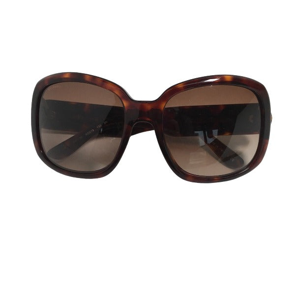 ブルガリ BVLGARI サングラス
851/3B 130 2N 60□19 プラスチック 8038-B ブラウン 【SS】
【中古】