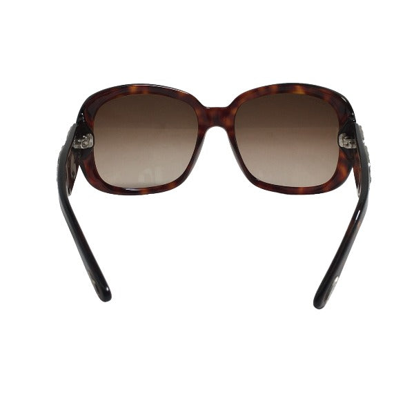 ブルガリ BVLGARI サングラス
851/3B 130 2N 60□19 プラスチック 8038-B ブラウン 【SS】
【中古】