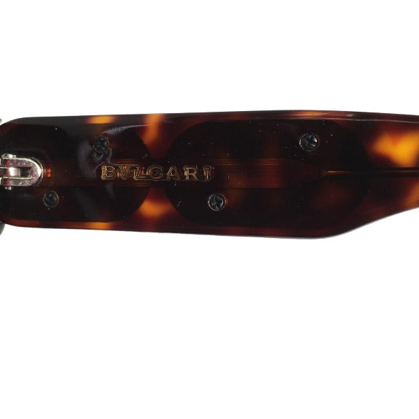 ブルガリ BVLGARI サングラス
851/3B 130 2N 60□19 プラスチック 8038-B ブラウン 【SS】
【中古】
