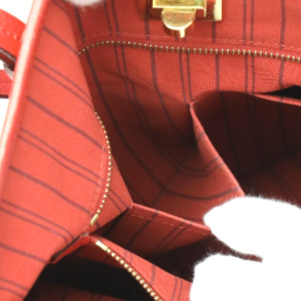 ルイヴィトン LOUIS VUITTON トートバッグ
トートバッグ モノグラム シタディンPM モノグラムアンプラント M40556 オリアン LV
【SS】
【中古】