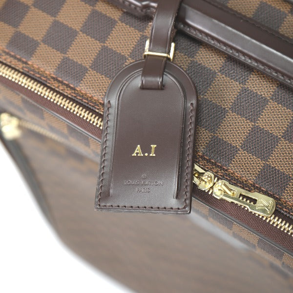 ルイヴィトン LOUIS VUITTON キャリーバッグ
キャスター付き旅行かばん ダミエ ペガス55 ダミエキャンバス N23294 ブラウン LV
【SS】
【中古】