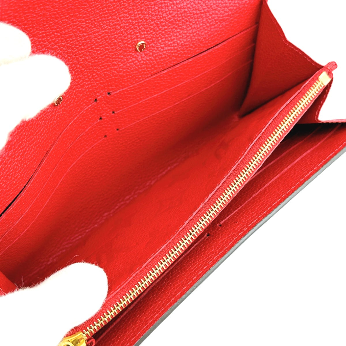 ルイヴィトン LOUIS VUITTON 長財布
長財布 モノグラム ポルトフォイユ モノグラムキャンバス M62459 レッド LV
【SS】
【中古】