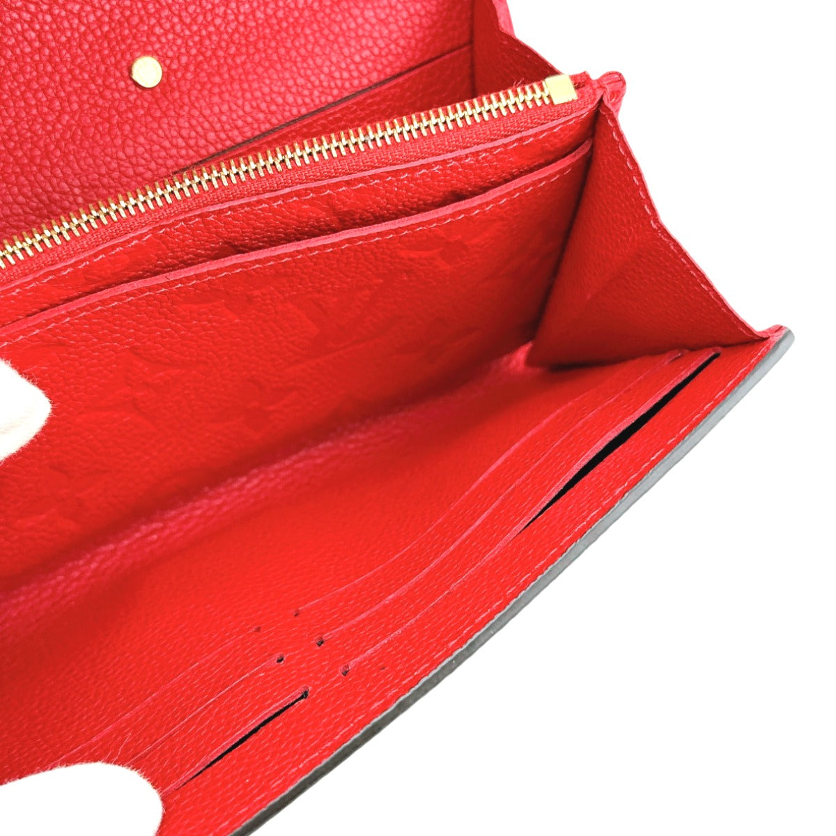 ルイヴィトン LOUIS VUITTON 長財布
長財布 モノグラム ポルトフォイユ モノグラムキャンバス M62459 レッド LV
【SS】
【中古】