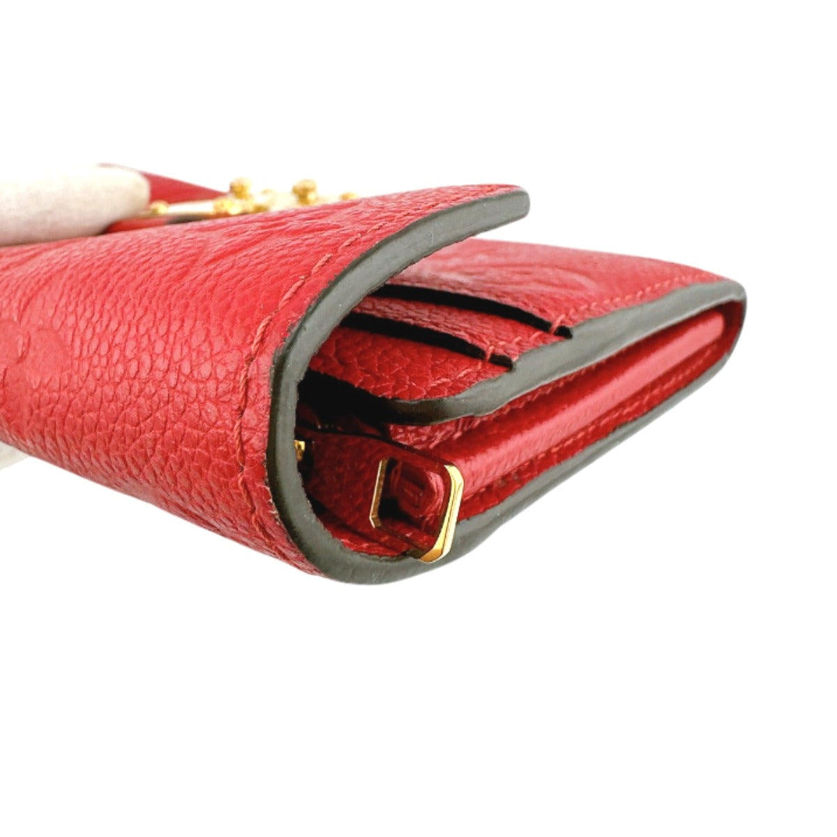 ルイヴィトン LOUIS VUITTON 長財布
長財布 モノグラム ポルトフォイユ モノグラムキャンバス M62459 レッド LV
【SS】
【中古】