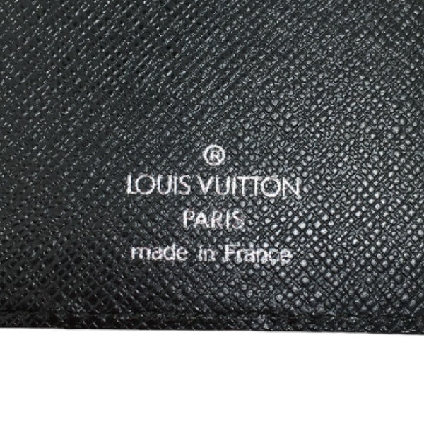 ルイヴィトン LOUIS VUITTON 手帳カバー
システム手帳カバー エピ アジェンダMM エピレザー R20042 ノワール LV
【SS】
【中古】