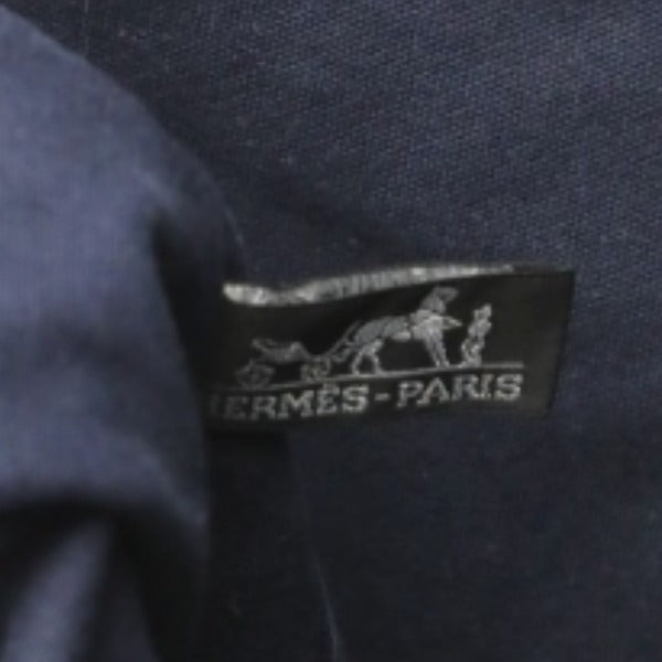 エルメス HERMES トートバッグ
ハンドバッグ ドーヴィル キャンバス ネイビー 【SS】
【中古】