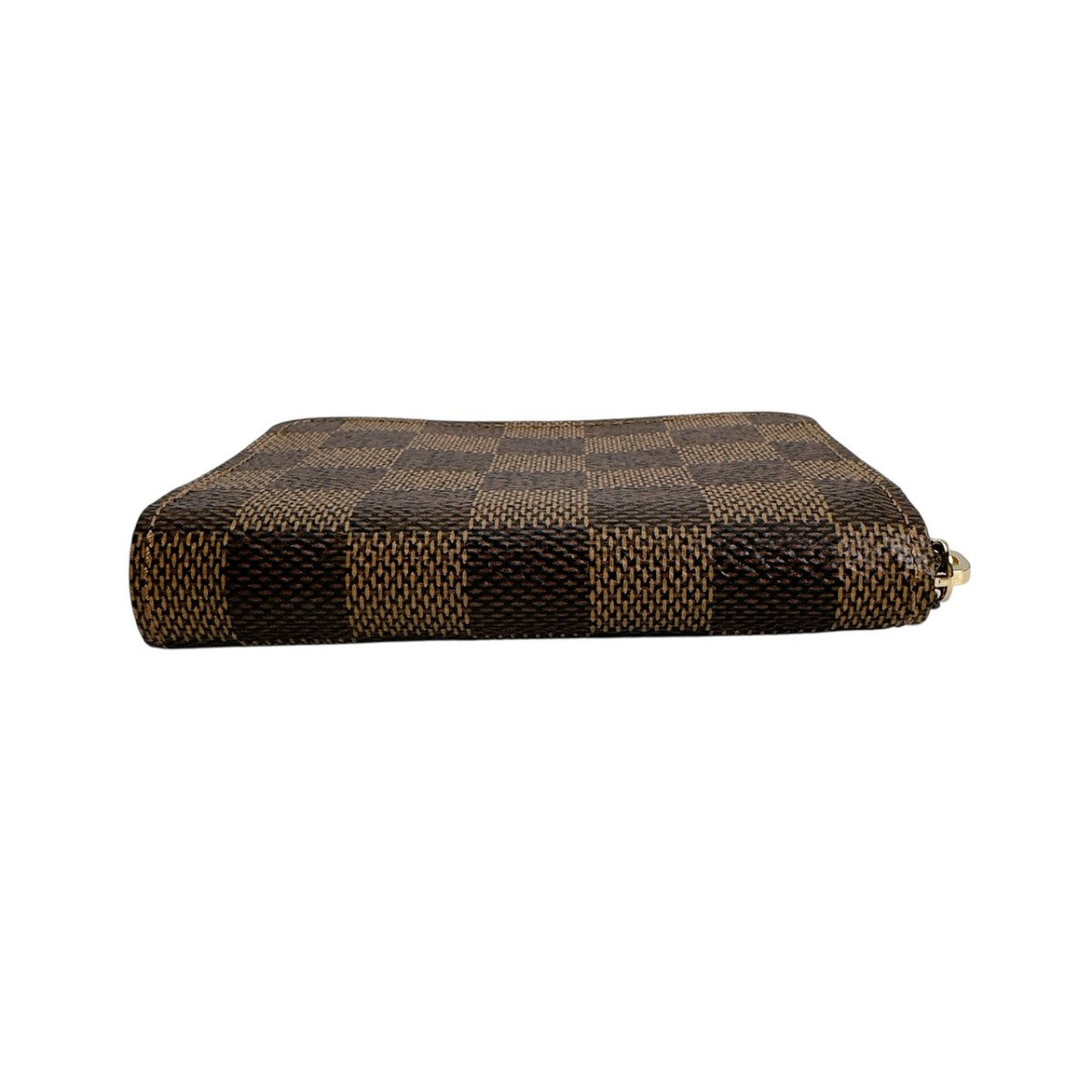ルイヴィトン LOUIS VUITTON コインケース
コインケース ダミエ ジッピー・コイン パース ダミエキャンバス N63070 ブラウン LV