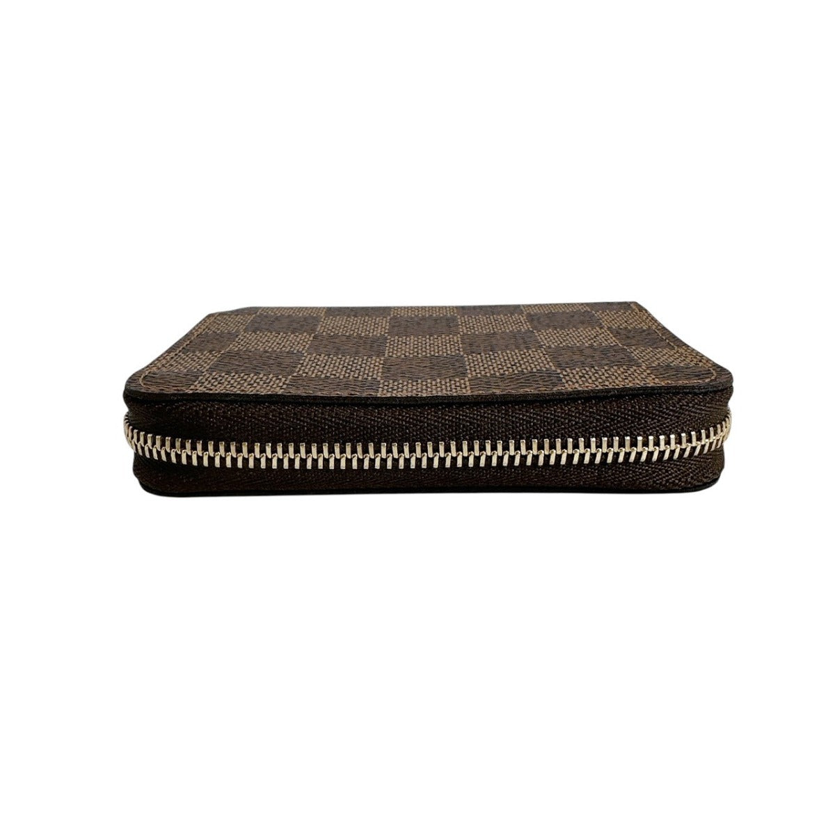 ルイヴィトン LOUIS VUITTON コインケース
コインケース ダミエ ジッピー・コイン パース ダミエキャンバス N63070 ブラウン LV