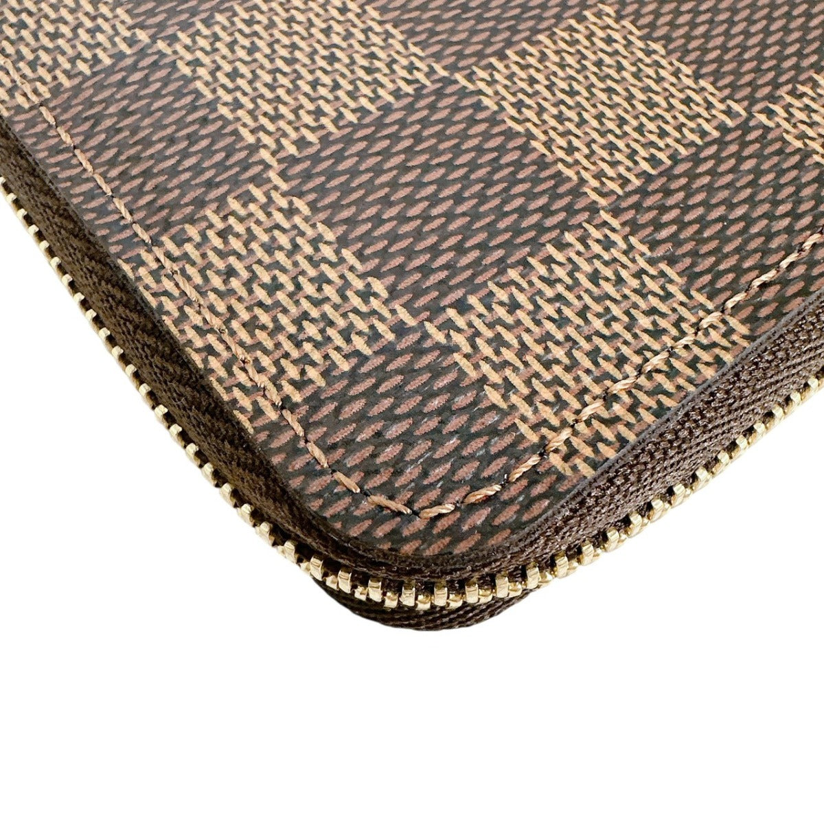 ルイヴィトン LOUIS VUITTON コインケース
コインケース ダミエ ジッピー・コイン パース ダミエキャンバス N63070 ブラウン LV