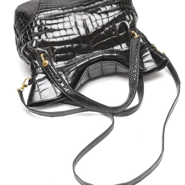 クロコダイル CROCODILE ショルダーバッグ
クロコダイル 【SS】
【中古】