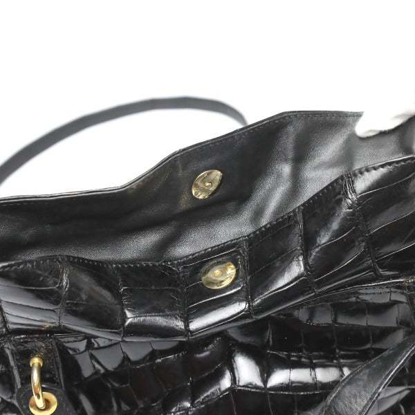クロコダイル CROCODILE ショルダーバッグ
クロコダイル 【SS】
【中古】