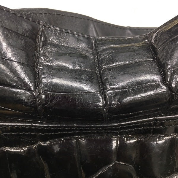 クロコダイル CROCODILE ショルダーバッグ
クロコダイル 【SS】
【中古】