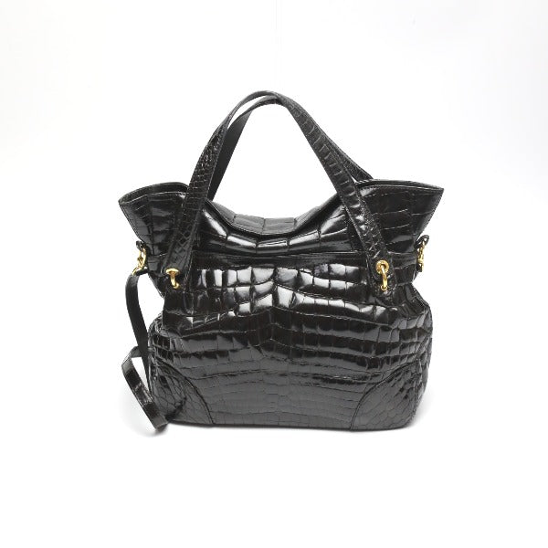 クロコダイル CROCODILE ショルダーバッグ
クロコダイル 【SS】
【中古】
