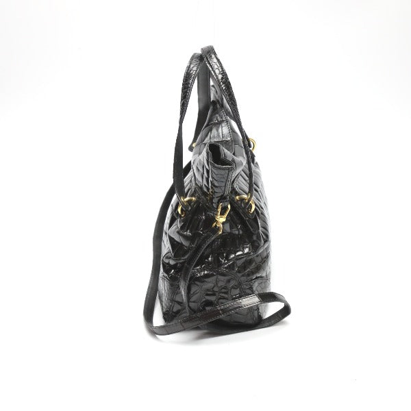 クロコダイル CROCODILE ショルダーバッグ
クロコダイル 【SS】
【中古】