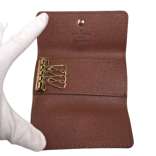LOUIS VUITTON Key Case
Monogram Multicle 4 for 4 bottles, Monogram Canvas M69517, Brown, LV
【second hand】