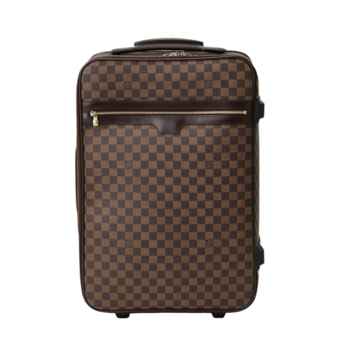 ルイヴィトン LOUIS VUITTON キャリーバッグ
キャスター付き旅行かばん ダミエ ペガス55 ダミエキャンバス N23294 ブラウン LV
【SS】
【中古】