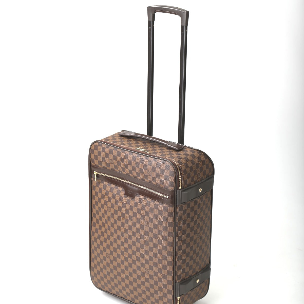 ルイヴィトン LOUIS VUITTON キャリーバッグ
キャスター付き旅行かばん ダミエ ペガス55 ダミエキャンバス N23294 ブラウン LV
【SS】
【中古】