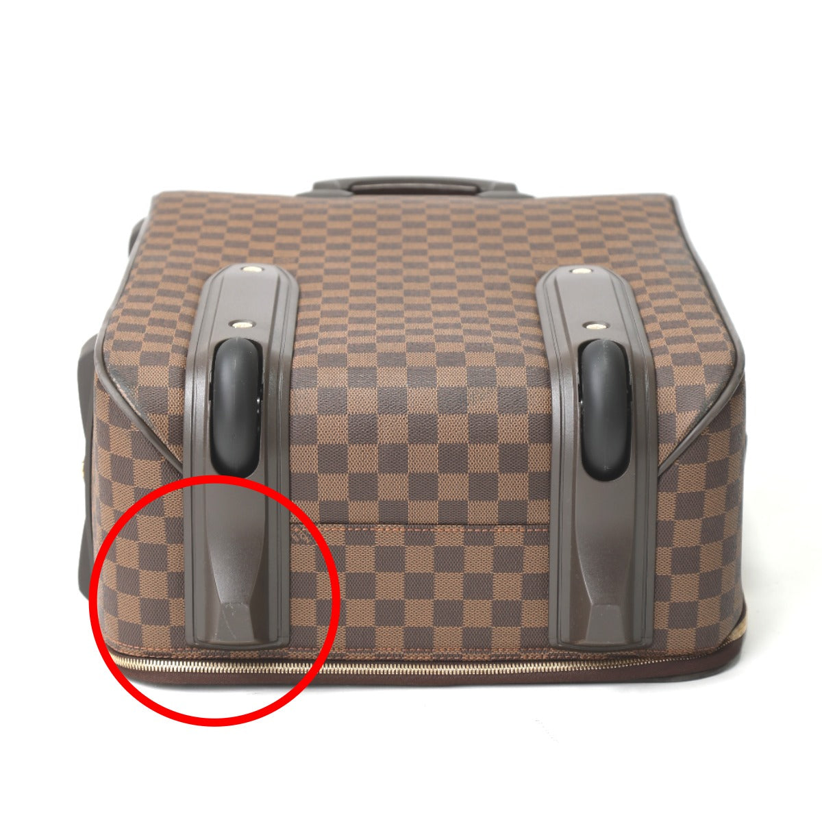 ルイヴィトン LOUIS VUITTON キャリーバッグ
キャスター付き旅行かばん ダミエ ペガス55 ダミエキャンバス N23294 ブラウン LV
【SS】
【中古】