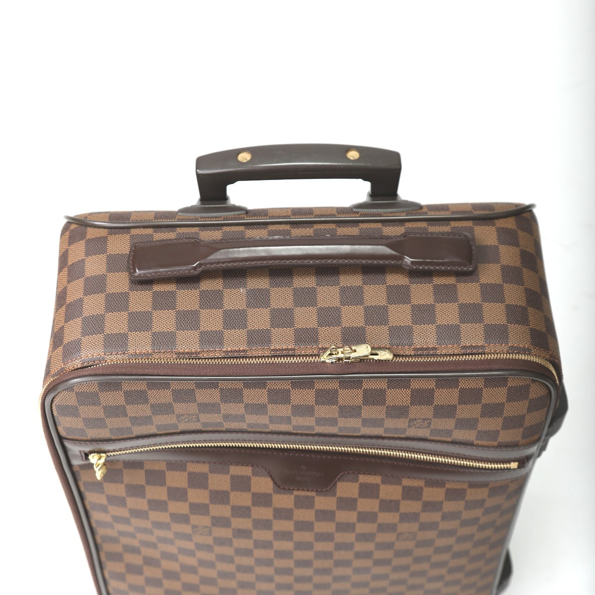 ルイヴィトン LOUIS VUITTON キャリーバッグ
キャスター付き旅行かばん ダミエ ペガス55 ダミエキャンバス N23294 ブラウン LV
【SS】
【中古】