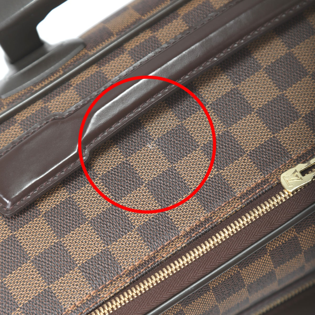 ルイヴィトン LOUIS VUITTON キャリーバッグ
キャスター付き旅行かばん ダミエ ペガス55 ダミエキャンバス N23294 ブラウン LV
【SS】
【中古】