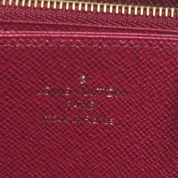 Louis Vuitton LOUIS VUITTON Long Wallet
Round zipper Monogram Zippy Wallet Monogram Canvas M41895 Fuchsia LV
【second hand】