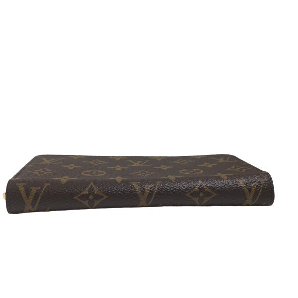 Louis Vuitton LOUIS VUITTON Long Wallet
Round zipper Monogram Zippy Wallet Monogram Canvas M41895 Fuchsia LV
【second hand】