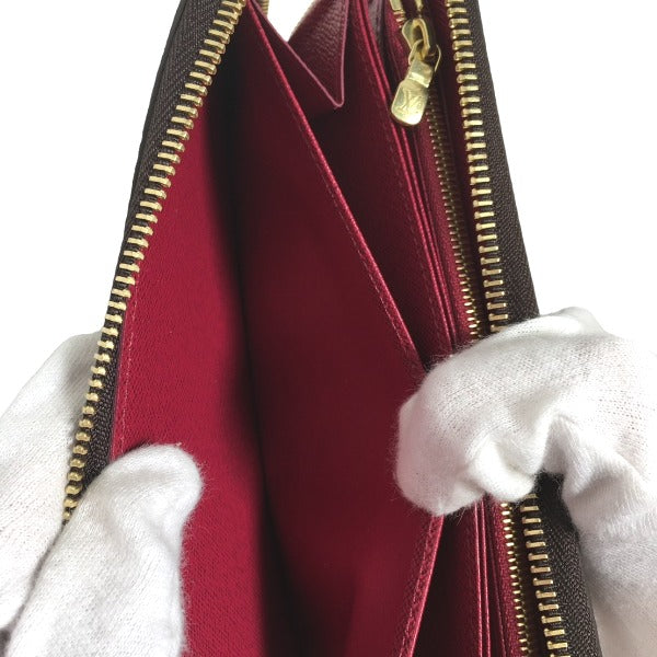 Louis Vuitton LOUIS VUITTON Long Wallet
Round zipper Monogram Zippy Wallet Monogram Canvas M41895 Fuchsia LV
【second hand】