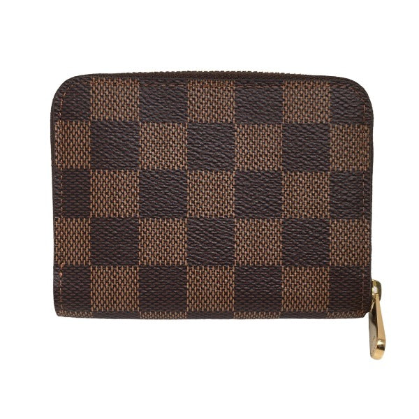 LOUIS VUITTON coin case
Coin Case Damier Ebene Zipper Coin Purse Damier Canvas N63070 Brown LV
【second hand】