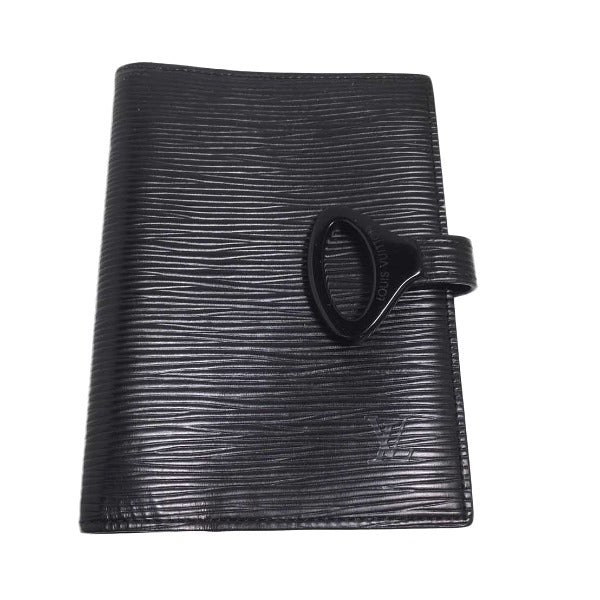 ルイヴィトン LOUIS VUITTON 手帳カバー
手帳カバー エピ アジェンダPM R20092 LV
【SS】
【中古】