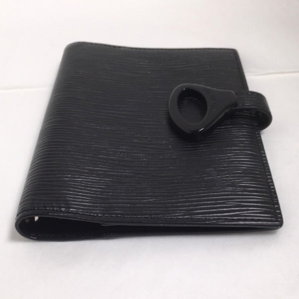ルイヴィトン LOUIS VUITTON 手帳カバー
手帳カバー エピ アジェンダPM R20092 LV
【SS】
【中古】