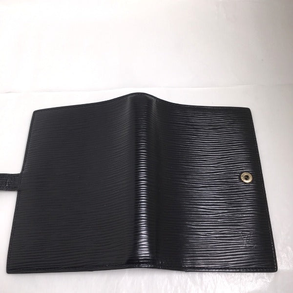 ルイヴィトン LOUIS VUITTON 手帳カバー
手帳カバー エピ アジェンダPM R20092 LV
【SS】
【中古】