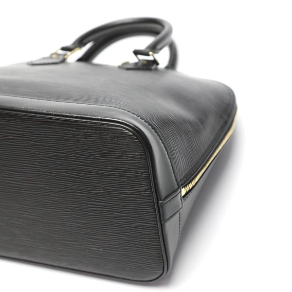 ルイヴィトン LOUIS VUITTON ハンドバッグ
ハンドバッグ エピ アルマ エピレザー M52142 ノワール LV
【SS】
【中古】