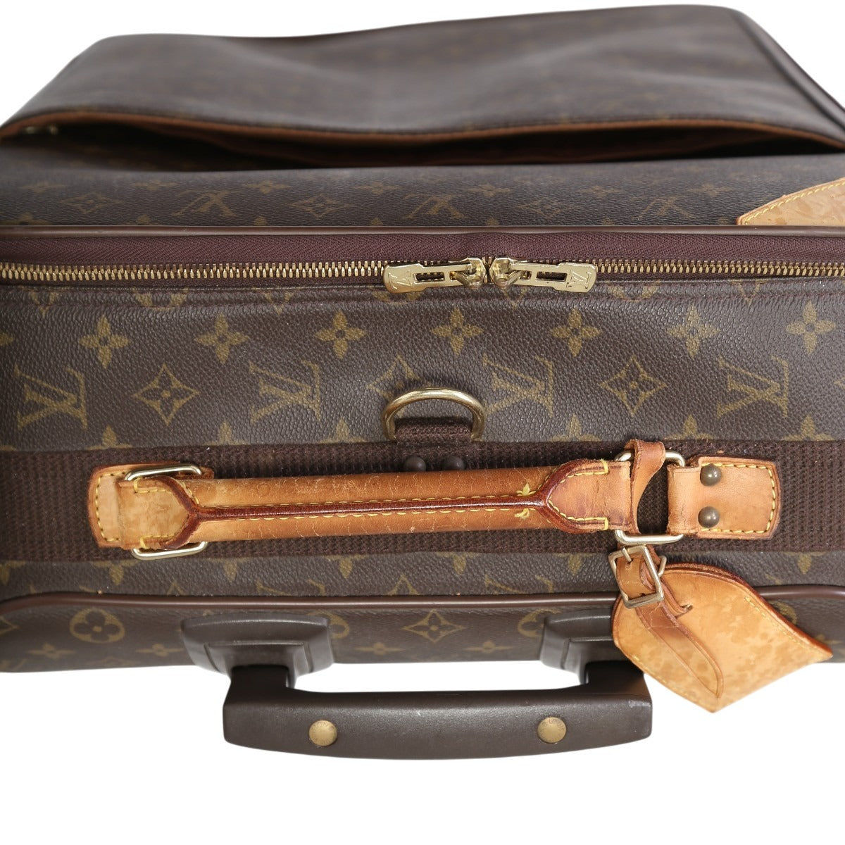 ルイヴィトン LOUIS VUITTON キャリーバッグ
旅行かばん ぺガス60 モノグラム モノグラムキャンバス M23250 ブラウン LV
【SS】
【中古】