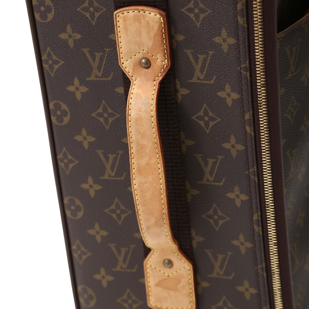 ルイヴィトン LOUIS VUITTON キャリーバッグ
旅行かばん ぺガス60 モノグラム モノグラムキャンバス M23250 ブラウン LV
【SS】
【中古】