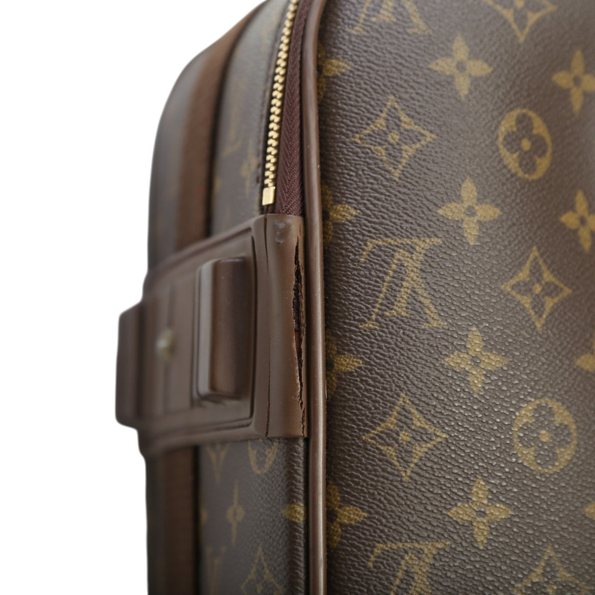 ルイヴィトン LOUIS VUITTON キャリーバッグ
旅行かばん ぺガス60 モノグラム モノグラムキャンバス M23250 ブラウン LV
【SS】
【中古】