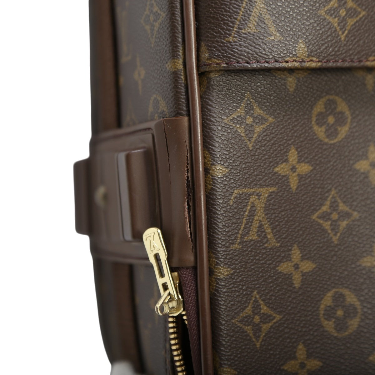ルイヴィトン LOUIS VUITTON キャリーバッグ
旅行かばん ぺガス60 モノグラム モノグラムキャンバス M23250 ブラウン LV
【SS】
【中古】
