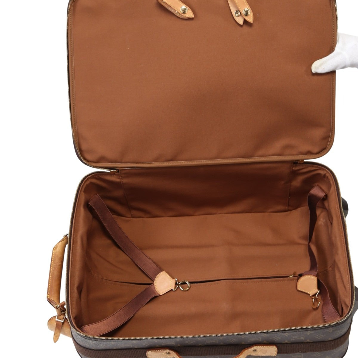 ルイヴィトン LOUIS VUITTON キャリーバッグ
旅行かばん ぺガス60 モノグラム モノグラムキャンバス M23250 ブラウン LV
【SS】
【中古】