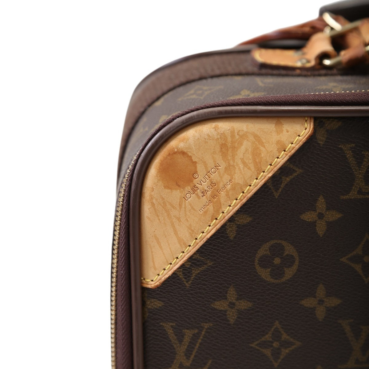 ルイヴィトン LOUIS VUITTON キャリーバッグ
旅行かばん ぺガス60 モノグラム モノグラムキャンバス M23250 ブラウン LV
【SS】
【中古】
