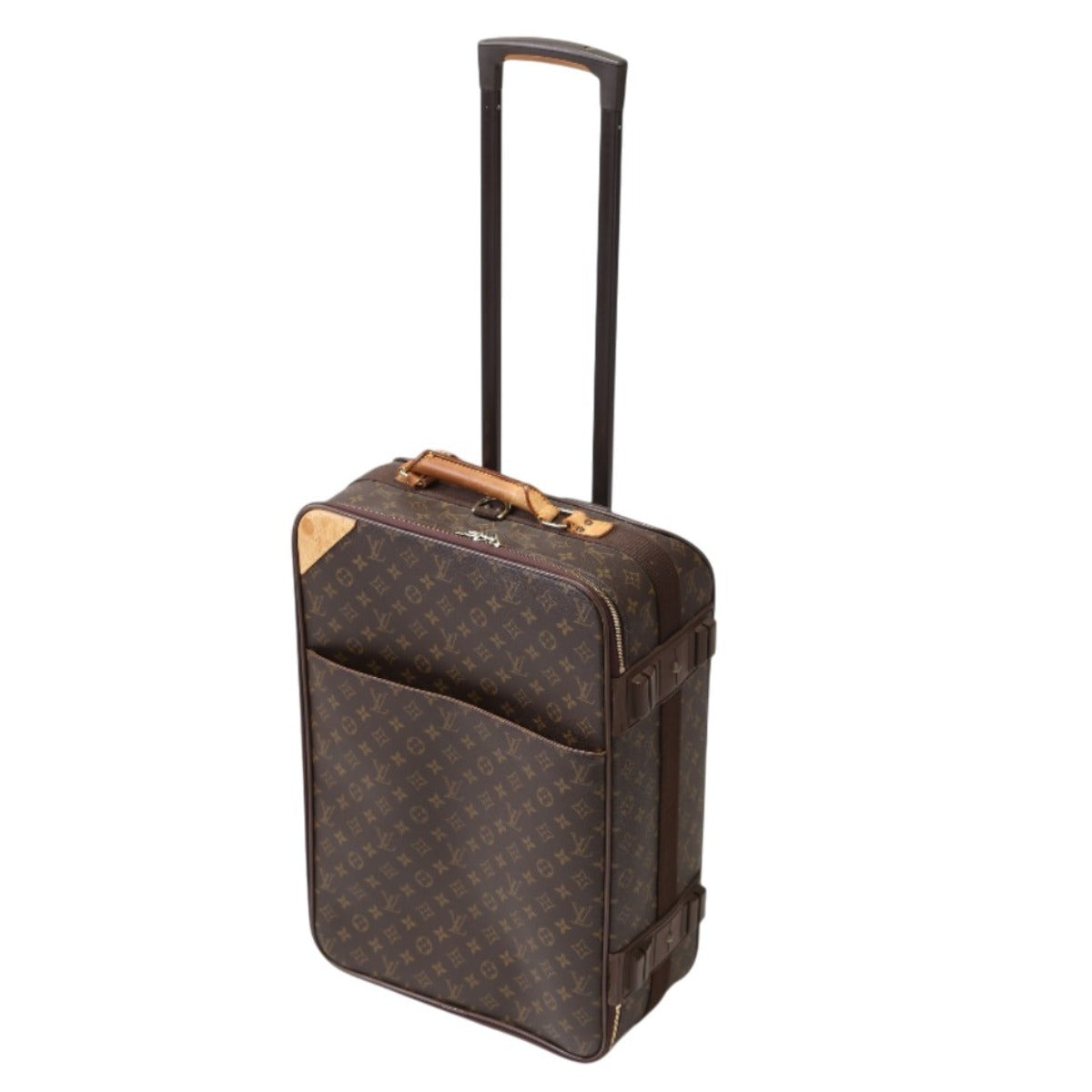 ルイヴィトン LOUIS VUITTON キャリーバッグ
旅行かばん ぺガス60 モノグラム モノグラムキャンバス M23250 ブラウン LV
【SS】
【中古】