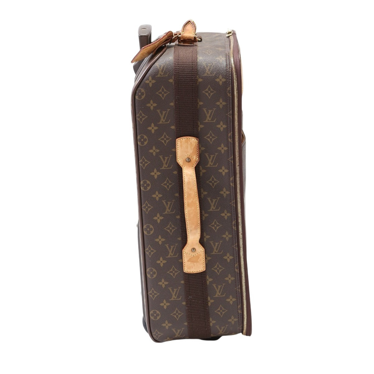 ルイヴィトン LOUIS VUITTON キャリーバッグ
旅行かばん ぺガス60 モノグラム モノグラムキャンバス M23250 ブラウン LV
【SS】
【中古】