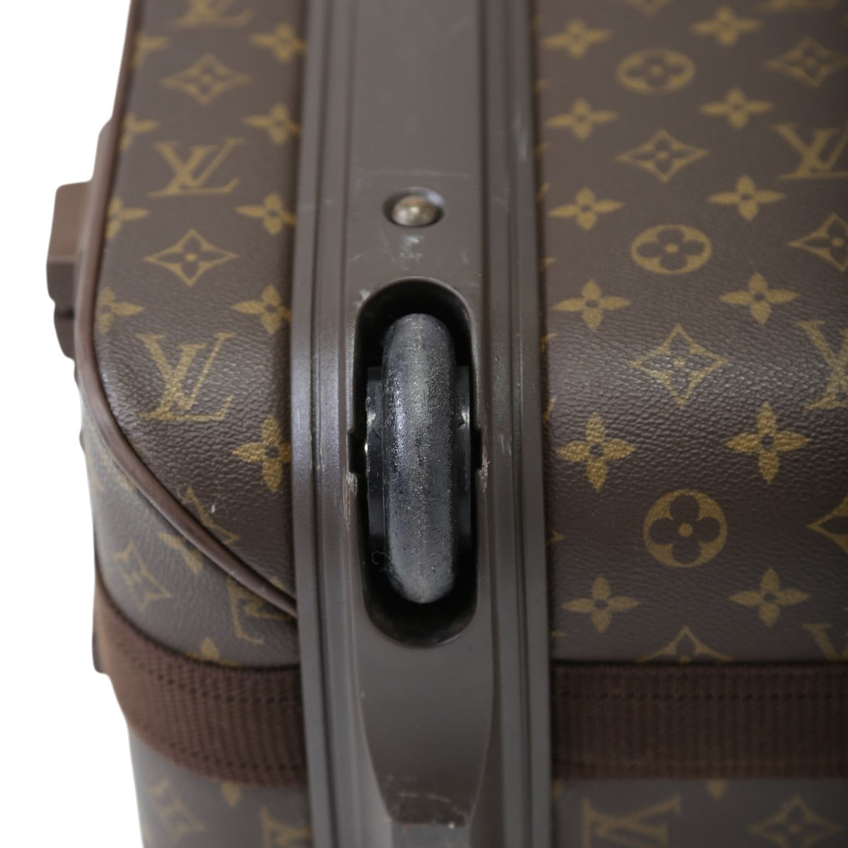 ルイヴィトン LOUIS VUITTON キャリーバッグ
旅行かばん ぺガス60 モノグラム モノグラムキャンバス M23250 ブラウン LV
【SS】
【中古】