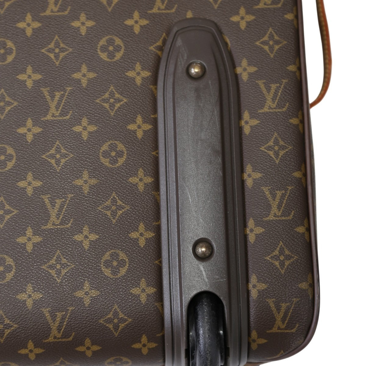 ルイヴィトン LOUIS VUITTON キャリーバッグ
旅行かばん ぺガス60 モノグラム モノグラムキャンバス M23250 ブラウン LV
【SS】
【中古】