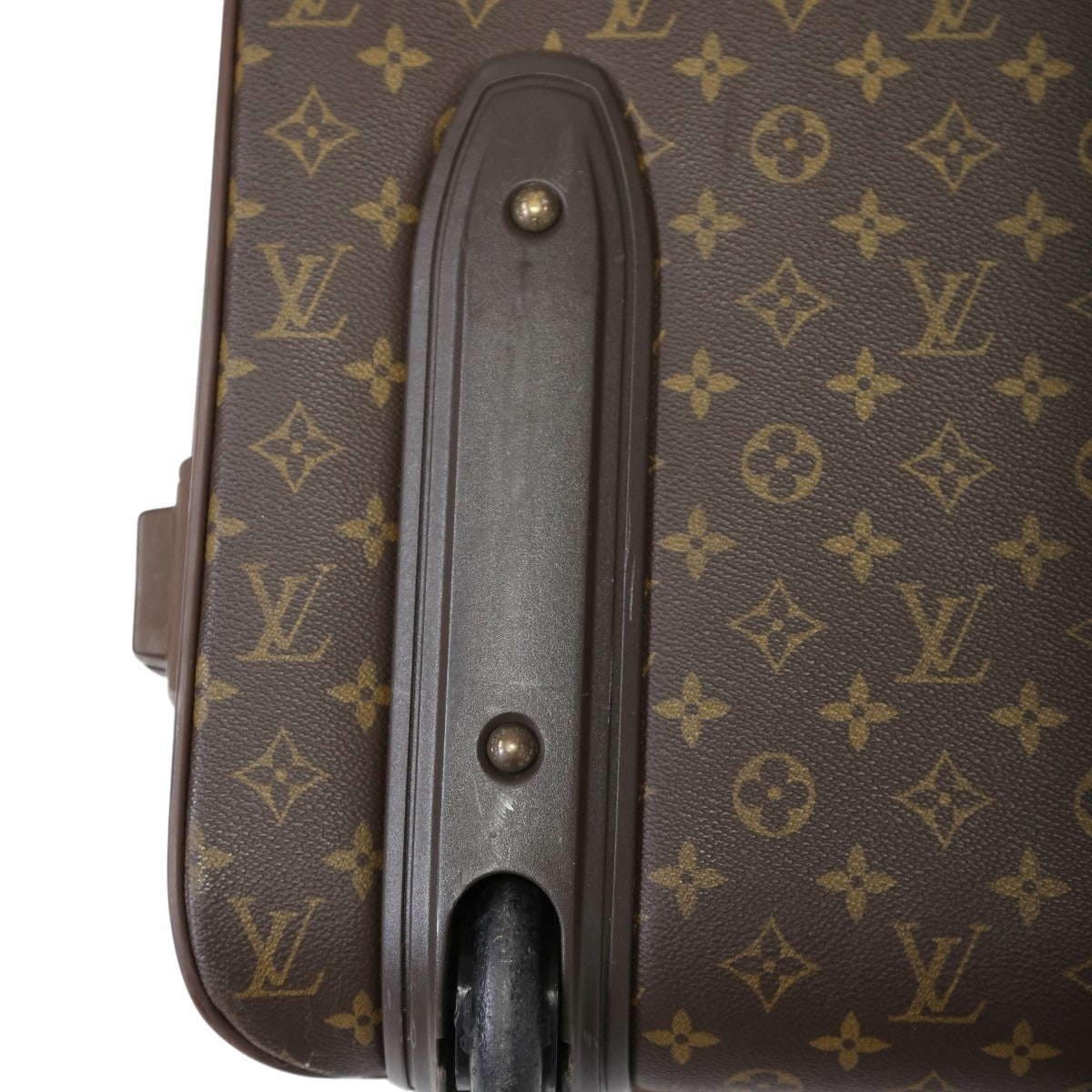 ルイヴィトン LOUIS VUITTON キャリーバッグ
旅行かばん ぺガス60 モノグラム モノグラムキャンバス M23250 ブラウン LV
【SS】
【中古】