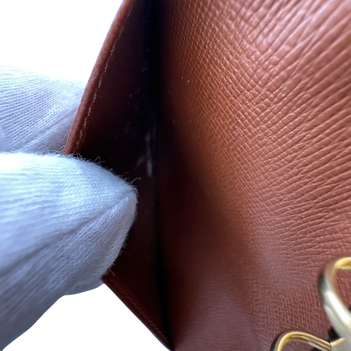 ルイヴィトン LOUIS VUITTON 手帳カバー
手帳カバー モノグラム アジェンダPM モノグラムキャンバス R20005 ブラウン LV
【SS】
【中古】