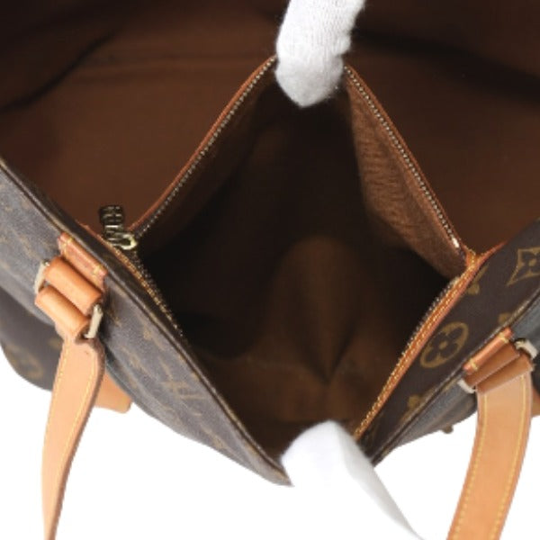 ルイヴィトン LOUIS VUITTON トートバッグ
トートバッグ モノグラム サックショッピング モノグラムキャンバス M51109 ブラウン LV
【SS】
【中古】
